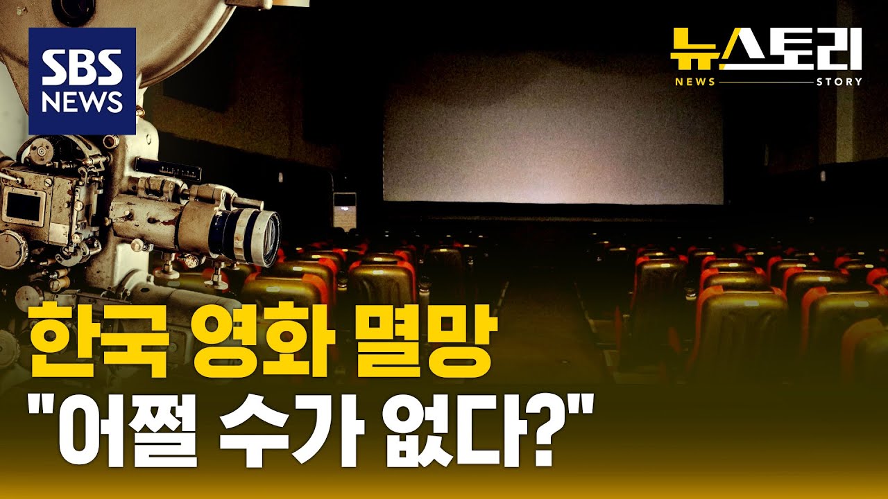 그 많던 한국 영화는 다 어디로 갔을까?…한국 영화가 망해가는 이유! | SBS 뉴스토리