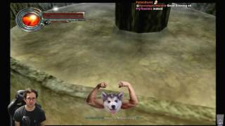 Lobos Plays King's Field: The Ancient City (Pt. 4)