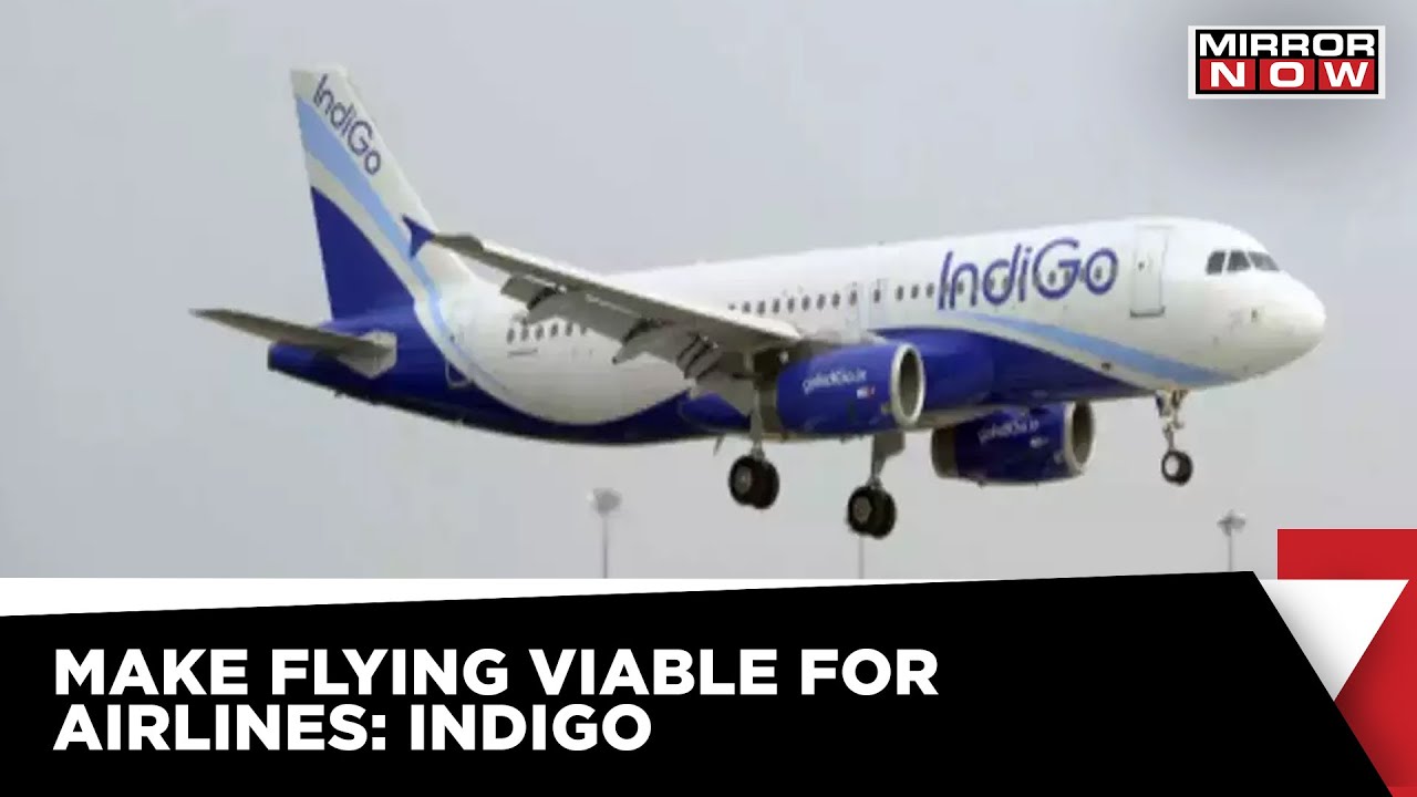 Jet Fuel Price Hike "Bring Jet Fuel Under GST", Indigo Urges The