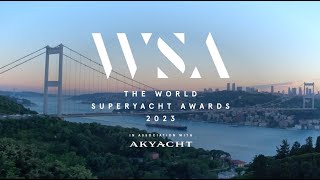 The World Superyacht Awards 2023