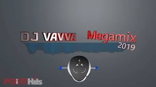 Dj Vavva - Megamix 2019