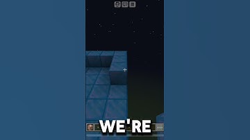 Day 2 of adding one diamond block per subscriber in Minecraft we’re at 10622 subs #minecraft