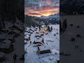 The Village That Disappeared Overnight