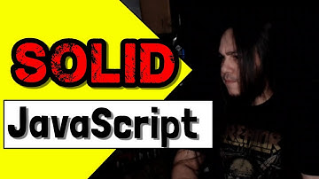 Principios SOLID en JavaScript ¡GRATIS!, Necesarios en Pruebas Técnicas como Programador