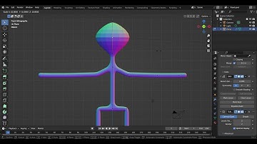 Character Modeling with skin modifier
