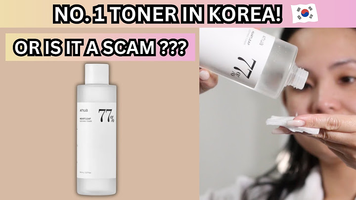 Review toner kiehls dưa leo năm 2024