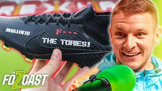 The Boots That Almost Got Paul Mullin BANNED from Football!