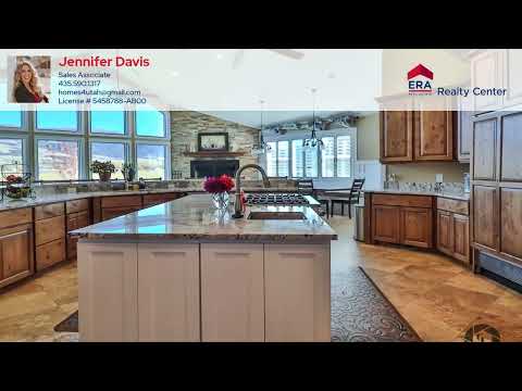 692 E 5020, Enoch, UT home video tour