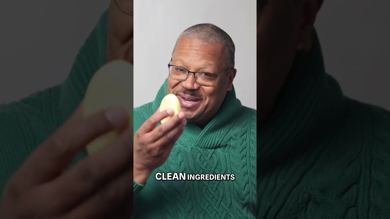 Джентльмены, изысканность – это выбор! Лосьон-мыло Lush