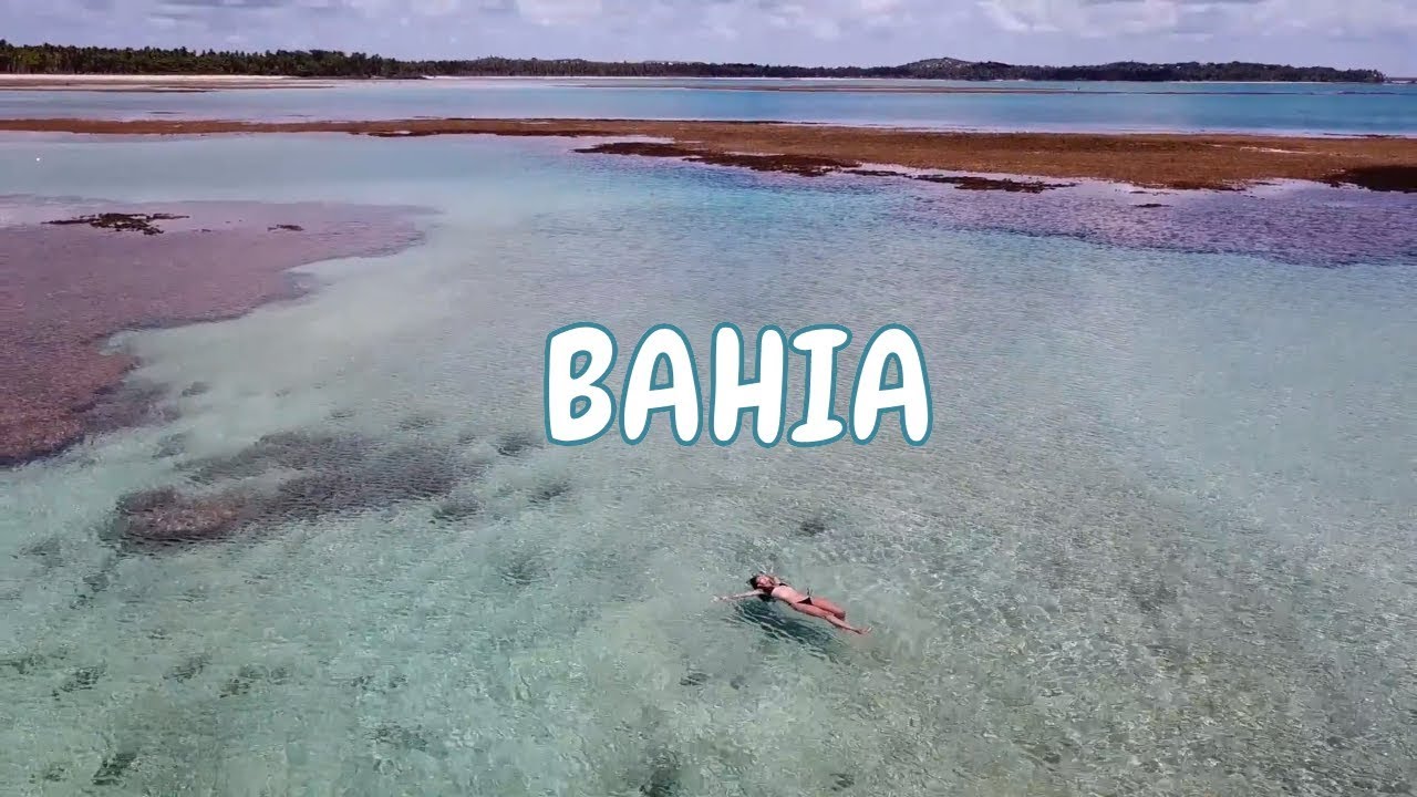 Bahia - Chapada Diamantina e Litoral