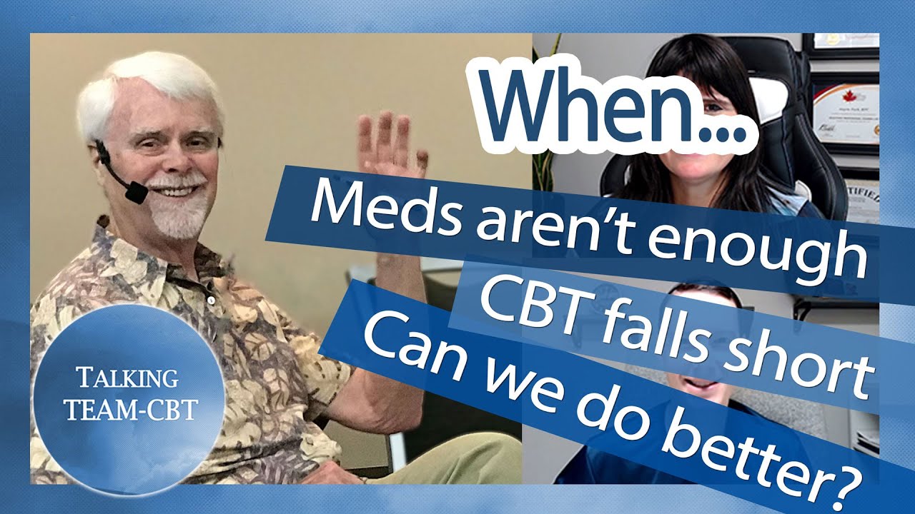 Talking TEAM-CBT Ep 003 Dr David Burns - YouTube