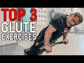 3 Favorite Glute Exercises (Kassem Hanson vs John Meadows)