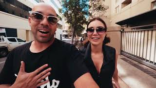 LEARNING MAGIC FOR THE WEDDING