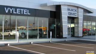 Cityscape Architects: Buick GMC Dealerships