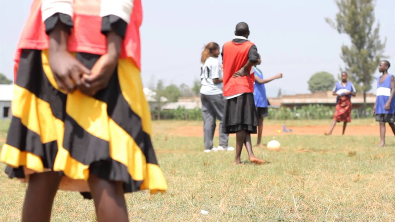 Sport for Development - ISA Action Coach