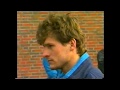 Steffen Baumgart - Ablösespiel 1996 in Aurich