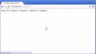 Celebrity Beginner PHP Tutorial   39   Associative Arrays   YouTube Profile