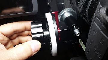 KAMERAR - FF-3 Follow Focus