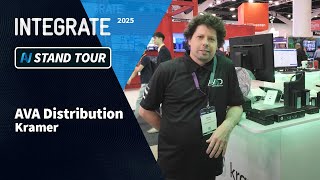 Integrate 2025 Kramer Ava Distribution