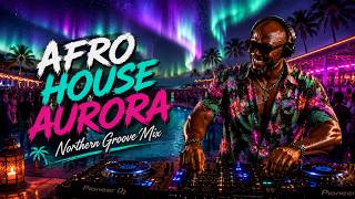 Afro House Mix 2026 π Tropical Sunset Vibes | Deep Tribal House Experience #VOL 74