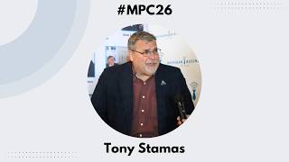 Michigan Business Beat | Mackinac Policy Conference 2026 - Tony Stamas - #MPC26