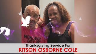 Kitson Cole Slideshow