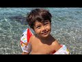🏖️🌞 Beko &amp; Miko ile Deniz Keyfi! Sıcacık ve Komik Anlar