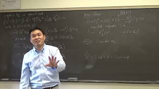 Solving Laplace equation in spherical coordinates part 2