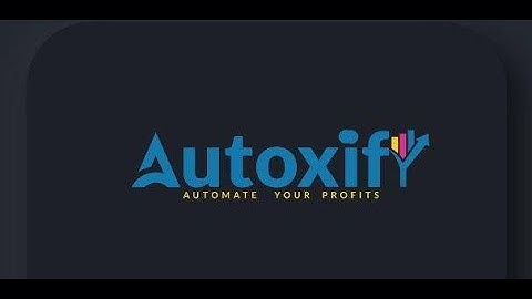 Autoxify Official - Algorithmic Boost Request - 1000000 #FXBoostRequest