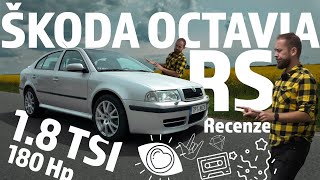 Škoda OCTAVIA RS 1 - Recenze - Stojí za to nejostřejší Škodovka svý doby?