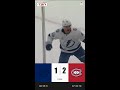 🚨 Canadiens win at home vs. Lightning by a score of 2 to 1! | Full Game Recap
