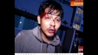 Izzue Islam gerun diangkat setinggi tingkat tujuh