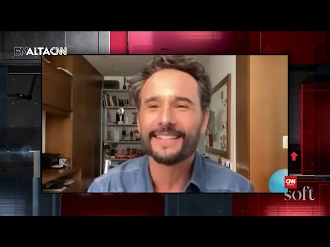 Rodrigo Santoro conta