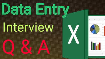 Data Entry Operator job Interview, #jobinterview #dataentryoperator #computeroperator #upgradingway