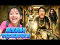 UPDATE BARU ⁉️LEIKA &amp; AYAH PANIK MATI LAMPU ADA KUYANG [ROBLOX INDONESIA]