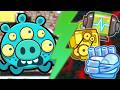 Can you COMPLETE Bad Piggies WITHOUT Electricity FINALE