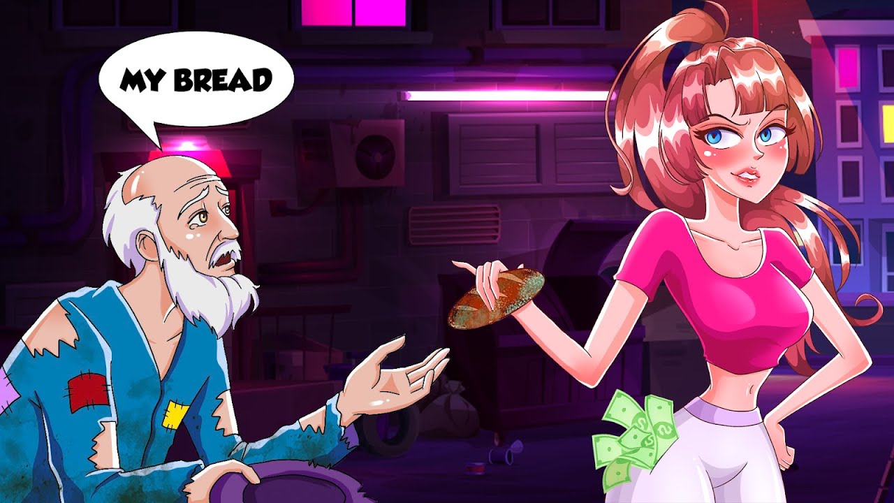 Je voulais tout… et je l’ai volé | WOA Animation Stories France