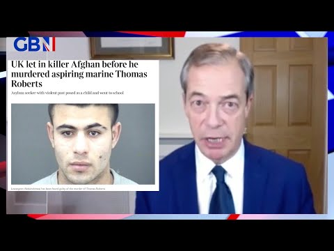 Nigel farage: i literally don't believe it's possible to stop the boats if we stay part of the echr