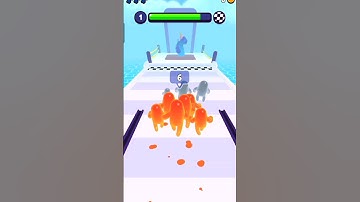 Amazing Games Join Blob Clash 3D #viral #viral #games