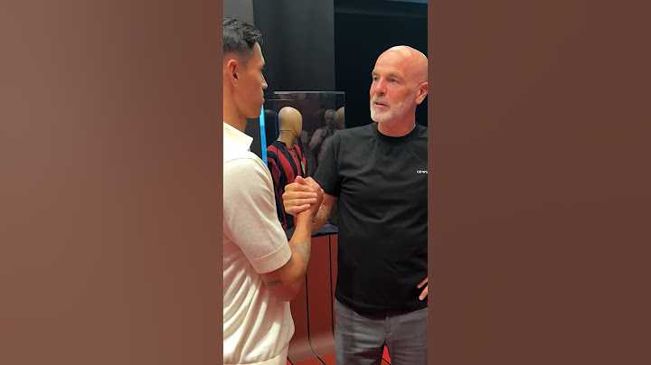 Meet the boss | Reijnders 🤝 Pioli | #shorts