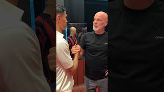 Meet The Boss Reijnders Pioli