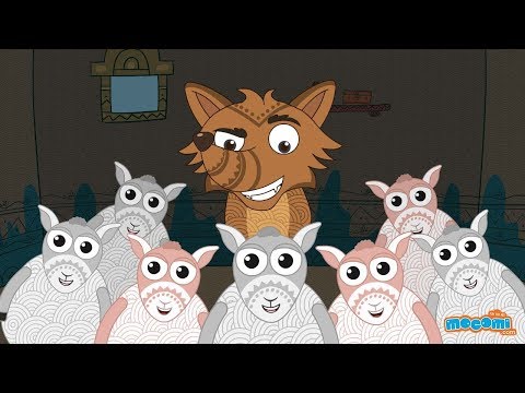 Video: Billy goat gruff ni nani?