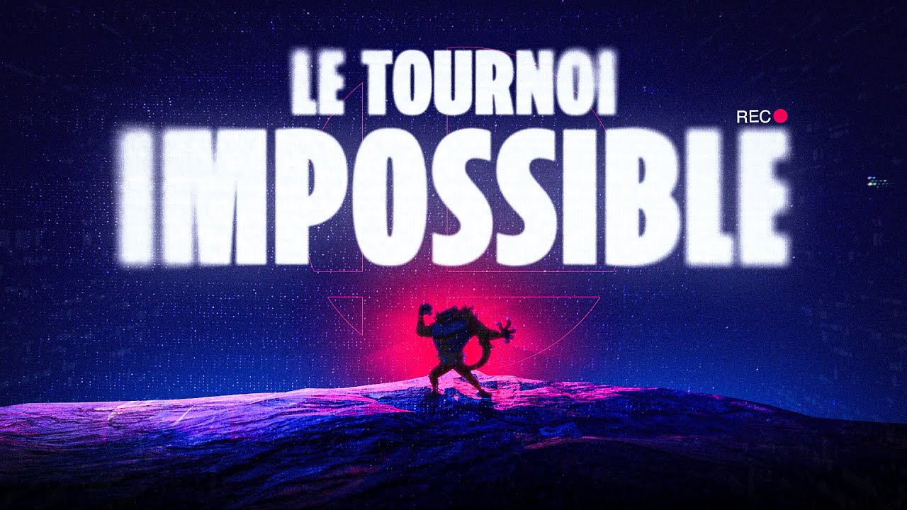 Le TOURNOI du PEUPLE qui a Réuni les 5 CONTINENTS