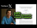 D-IPG: Faster Solvers for Inverse Problems