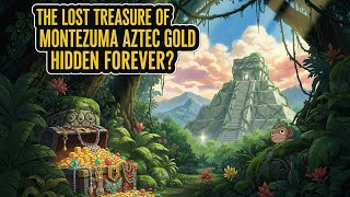 The Lost Treasure of Montezuma  Aztec Gold Hidden Forever