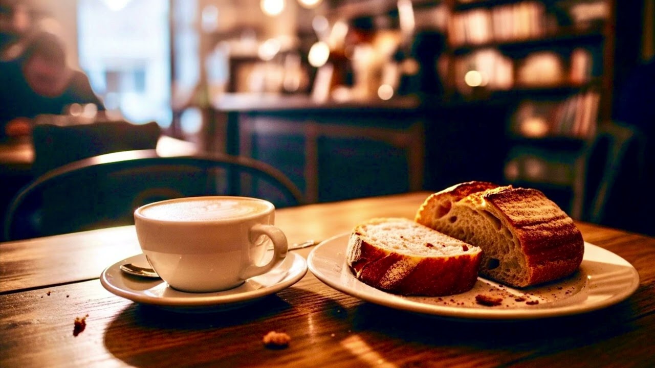 【 心が落ち着くジャズMusic 】　少しずつ身体を動かそう　大丈夫 今日も味方です　Relaxing Healing Music