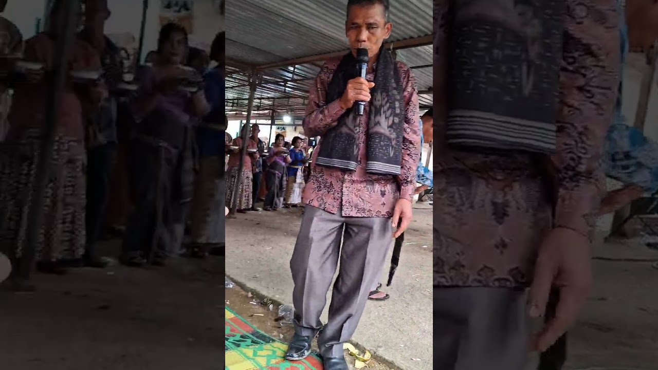 PERNIKAHAN ADAT BATAK SIMALUNGUN DI SERIBU DOLOK (15 AGUSTUS 2024) 