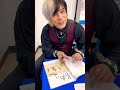 2月14日 リアルピース写真記念イベント
