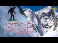 STOP OU ENCORE - Ski extrême, comment rater sa ligne ! - Mont Valier, couloir Faustin, Pyrénées