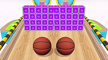 Going Balls Super SpeedRun Gameplay New Update Part 1267